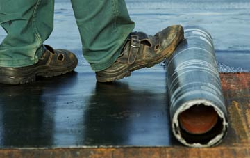 types of Frenches Green felt roof