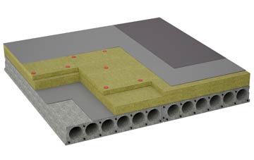 considerations of Frenches Green flat roofing insulation
