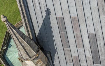 Frenches Green lead roof considerations