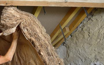 Frenches Green pitched roof insulation costs