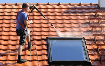roof cleaning Frenches Green, Essex